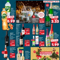 Kaufland Prospekt - Wein