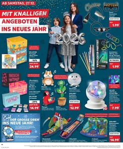 Kaufland Prospekt - Angebote ab 29.12.