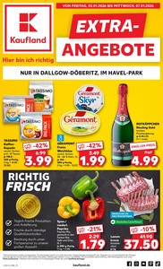 Kaufland Prospekt - Extra Angebote