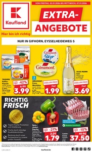 Kaufland Prospekt - Extra Angebote