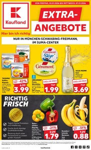 Kaufland Prospekt - Extra Angebote