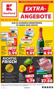 Kaufland Prospekt - Extra Angebote