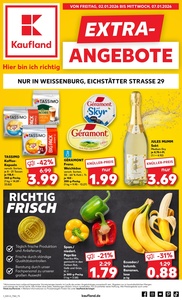 Kaufland Prospekt - Extra Angebote