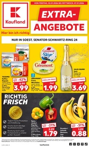 Kaufland Prospekt - Extra Angebote