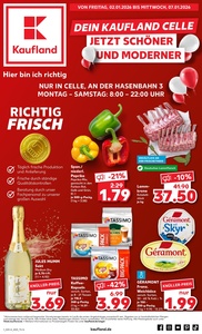 Kaufland Prospekt - Extra Angebote
