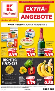 Kaufland Prospekt - Extra Angebote