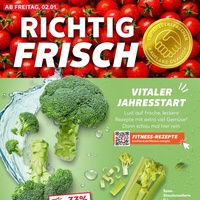 Kaufland Prospekt Seite 2