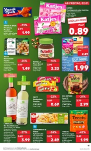 Kaufland Prospekt - Angebote ab 02.01.