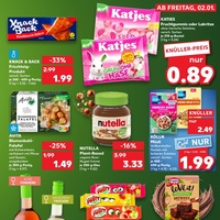 Kaufland Prospekt - Wein