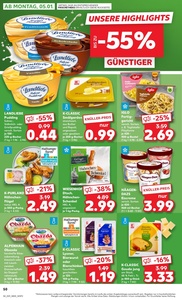 Kaufland Prospekt - Mo-MI Angebote ab 05.01. - Seite 2