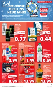 Kaufland Prospekt - Angebote ab 05.01.