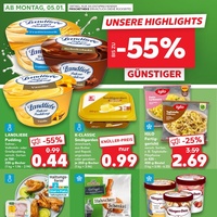 Kaufland Prospekt Seite 2