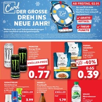 Kaufland Prospekt - Bier