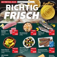 Kaufland Prospekt - Käse