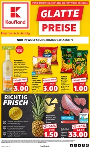 Kaufland Prospekt - Glatte Preise