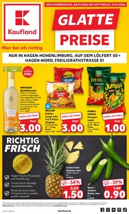 Kaufland Prospekt - Glatte Preise