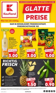 Kaufland Prospekt - Glatte Preise