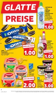 Kaufland Prospekt - Glatte Preise - Seite 2