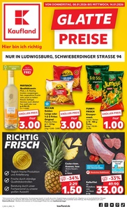 Kaufland Prospekt - Glatte Preise