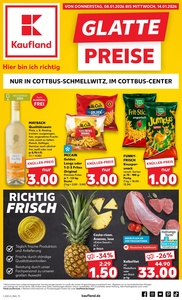 Kaufland Prospekt - Glatte Preise