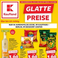 Kaufland Prospekt - Wein