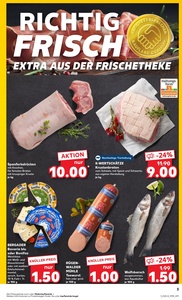 Kaufland Prospekt - Glatte Preise