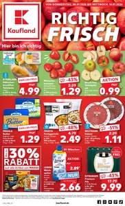 Kaufland Prospekt - Angebote ab 08.01.