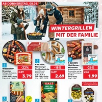 Kaufland Prospekt - Käse