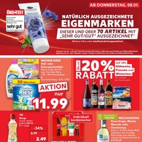 Kaufland Prospekt Seite 15