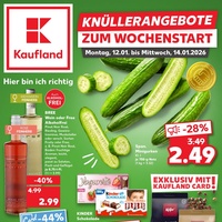 Kaufland Prospekt - Wein