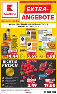 Kaufland Prospekt - Extra Angebote