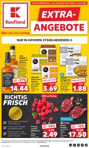 Kaufland Prospekt - Extra Angebote