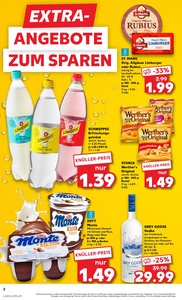 Kaufland Prospekt - Extra Angebote - Seite 2