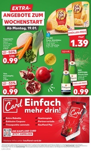 Kaufland Prospekt - Extra Angebote