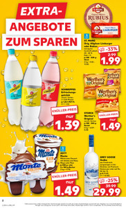 Kaufland Prospekt - Extra Angebote - Seite 2