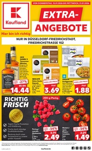 Kaufland Prospekt - Extra Angebote