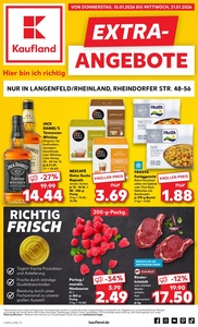 Kaufland Prospekt - Extra Angebote
