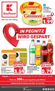 Kaufland Prospekt - Angebote ab 15.01.