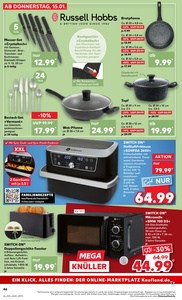 Kaufland Prospekt - Angebote ab 15.01.