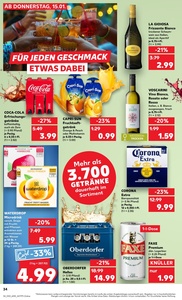 Kaufland Prospekt - Angebote ab 15.01.