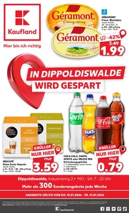 Kaufland Prospekt - Angebote ab 15.01.