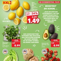 Kaufland Prospekt Seite 3