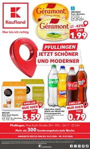 Kaufland Prospekt - Angebote ab 15.01.