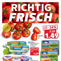 Kaufland Prospekt Seite 2