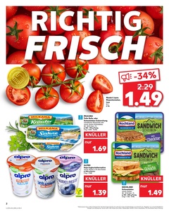 Kaufland Prospekt - Angebote ab 15.01. - Seite 2