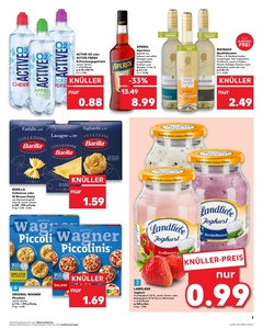 Kaufland Prospekt - Angebote ab 15.01.