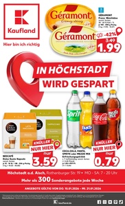 Kaufland Prospekt - Angebote ab 15.01.