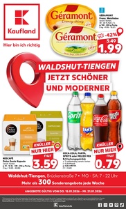 Kaufland Prospekt - Angebote ab 15.01.
