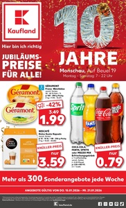 Kaufland Prospekt - Angebote ab 15.01.