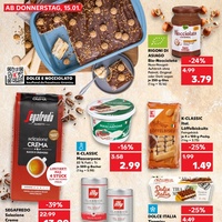 Kaufland Prospekt - Kaffee